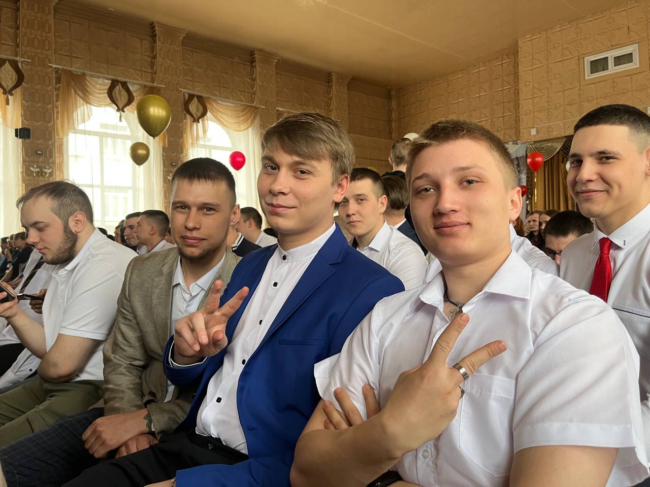 Выпускники ЧГТК